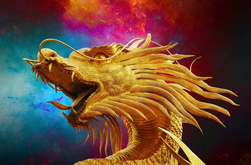 Dragon Landscape
